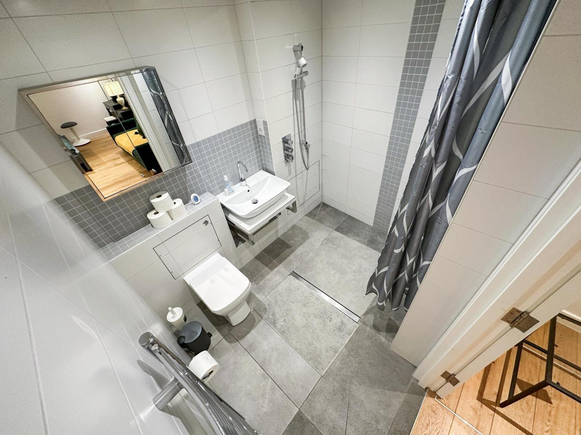Chic 3 Bedroom Flat With Private Terrace In Holloway Near Finsbury Park Londýn Exteriér fotografie
